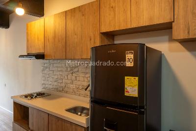 Apartaestudio en venta en Bosque De Pinos Iii, Bogotá, 28 m² · foto 9 de 16