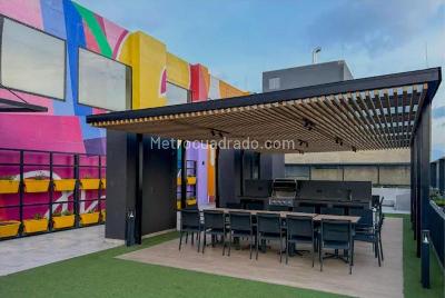 Apartaestudio en venta en Bosque De Pinos Iii, Bogotá, 28 m² · foto 12 de 16