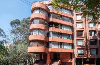 Apartamento de 2 alcobas en arriendo en Los Rosales Emaus, Bogotá, 120 m² · foto 12 de 13