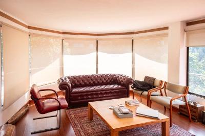 Apartamento de 2 alcobas en arriendo en Los Rosales Emaus, Bogotá, 120 m² · foto 4 de 13