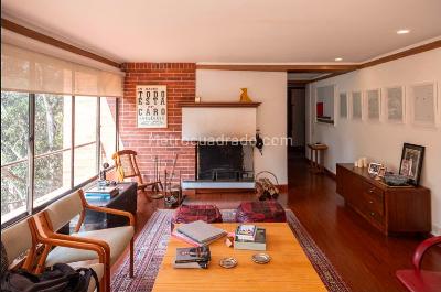 Apartamento de 2 alcobas en arriendo en Los Rosales Emaus, Bogotá, 120 m² · foto 5 de 13