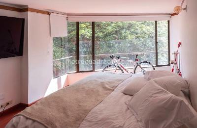 Apartamento de 2 alcobas en arriendo en Los Rosales Emaus, Bogotá, 120 m² · foto 7 de 13
