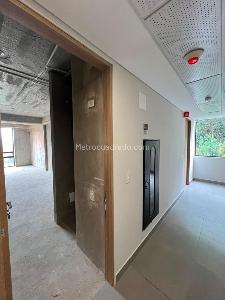 Apartaestudio en venta en Barrancas, Bogotá, 27 m² · foto 3 de 7