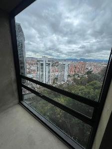 Apartaestudio en venta en Barrancas, Bogotá, 27 m² · foto 5 de 7