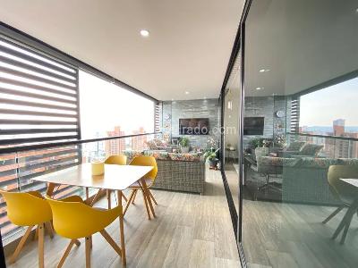 Apartamento de 3 alcobas en venta en Cabecera Del Llano, Bucaramanga, 157 m² · foto 2 de 12