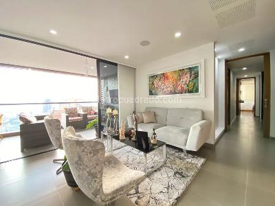 Apartamento de 3 alcobas en venta en Cabecera Del Llano, Bucaramanga, 157 m² · foto 3 de 12