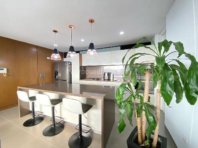 Apartamento de 3 alcobas en venta en Cabecera Del Llano, Bucaramanga, 157 m² · foto 5 de 12