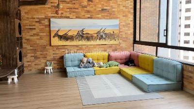 Apartamento de 3 alcobas en venta en Altos De Jardin, Bucaramanga, 198 m² · foto 9 de 13