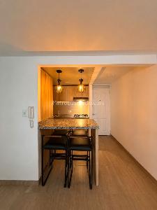 Apartamento de 3 alcobas en venta en Los Pantanos, Bogotá, 52 m² · foto 2 de 8