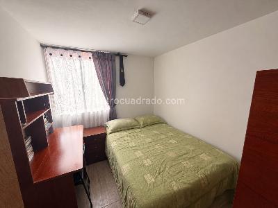 Apartamento de 3 alcobas en venta en Los Pantanos, Bogotá, 52 m² · foto 6 de 8