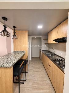 Apartamento de 3 alcobas en venta en Los Pantanos, Bogotá, 52 m² · foto 8 de 8