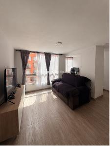 Apartamento de 3 alcobas en venta en Los Pantanos, Bogotá, 52 m² · foto 3 de 8
