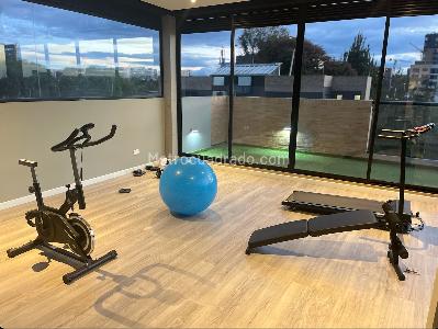 Apartaestudio en venta en Normandia, Bogotá, 28 m² · foto 9 de 10