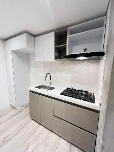 Apartaestudio en venta en Normandia, Bogotá, 28 m² · foto 7 de 10