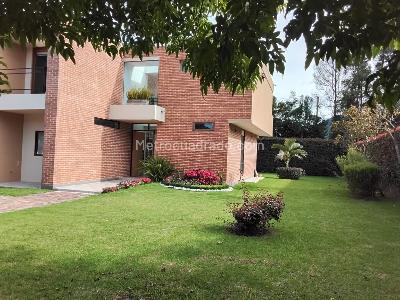 Casa de 4 alcobas en venta en Vereda La Fagua Conjunto Los Ocales, Chía, 1077 m² · foto 2 de 20