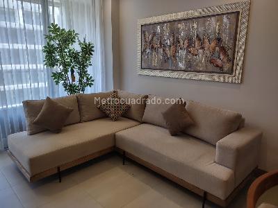 Apartamento de 1 alcoba en venta en Serena Del Mar Zona Norte, Cartagena, 61 m² · foto 3 de 20