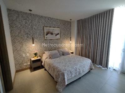 Apartamento de 1 alcoba en venta en Serena Del Mar Zona Norte, Cartagena, 61 m² · foto 10 de 20