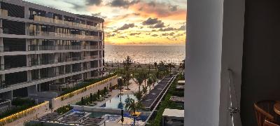 Apartamento de 1 alcoba en venta en Serena Del Mar Zona Norte, Cartagena, 61 m² · foto 2 de 20