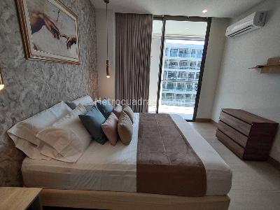 Apartamento de 1 alcoba en venta en Serena Del Mar Zona Norte, Cartagena, 61 m² · foto 11 de 20