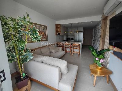 Apartamento de 1 alcoba en venta en Serena Del Mar Zona Norte, Cartagena, 61 m² · foto 5 de 20