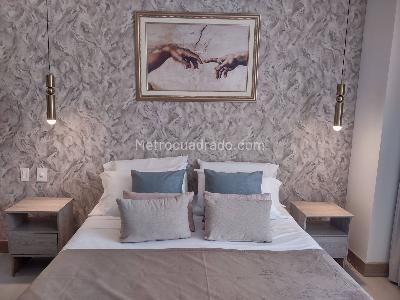 Apartamento de 1 alcoba en venta en Serena Del Mar Zona Norte, Cartagena, 61 m² · foto 12 de 20