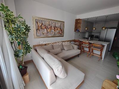 Apartamento de 1 alcoba en venta en Serena Del Mar Zona Norte, Cartagena, 61 m² · foto 4 de 20