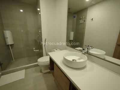 Apartamento de 1 alcoba en venta en Serena Del Mar Zona Norte, Cartagena, 61 m² · foto 14 de 20
