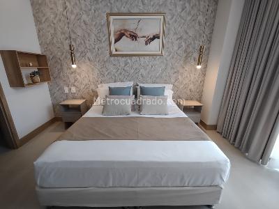 Apartamento de 1 alcoba en venta en Serena Del Mar Zona Norte, Cartagena, 61 m² · foto 9 de 20