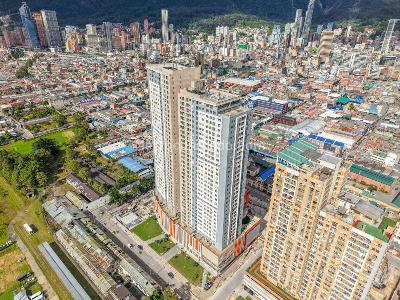 Apartamento de 2 alcobas en venta en Los Martires, Bogotá, 64 m² · foto 20 de 20