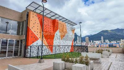 Apartamento de 2 alcobas en venta en Los Martires, Bogotá, 64 m² · foto 10 de 20