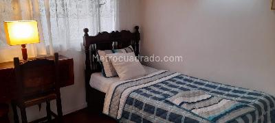 Apartamento de 2 alcobas en arriendo en La Candelaria Centro Historico, Bogotá, 56 m² · foto 4 de 8