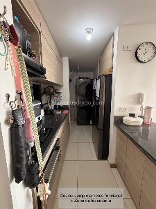 Apartamento de 2 alcobas en venta en Villemar, Bogotá, 57 m² · foto 3 de 11