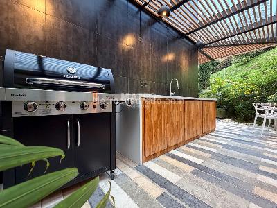 Casa de 4 alcobas en venta en Las Palmas, Medellín, 630 m² · foto 10 de 19