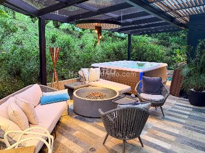 Casa de 4 alcobas en venta en Las Palmas, Medellín, 630 m² · foto 9 de 19