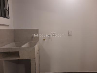 Apartaestudio en venta en El Recuerdo Teusaquillo, Bogotá, 32 m² · foto 16 de 16