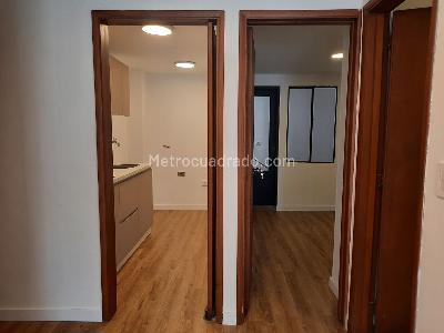 Apartaestudio en venta en El Recuerdo Teusaquillo, Bogotá, 32 m² · foto 3 de 16