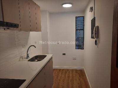 Apartaestudio en venta en El Recuerdo Teusaquillo, Bogotá, 32 m² · foto 7 de 16