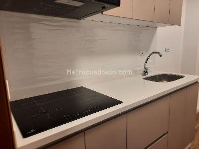 Apartaestudio en venta en El Recuerdo Teusaquillo, Bogotá, 32 m² · foto 8 de 16