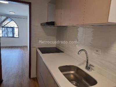 Apartaestudio en venta en El Recuerdo Teusaquillo, Bogotá, 32 m² · foto 9 de 16