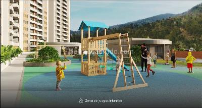 Apartamento de 2 alcobas en venta en Bello, Bello, 61 m² · foto 14 de 18
