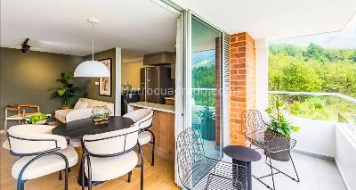 Apartamento de 2 alcobas en venta en Bello, Bello, 61 m² · foto 5 de 18