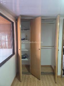 Apartamento de 1 alcoba en arriendo en Antiguo Contry, Bogotá, 30 m² · foto 4 de 10