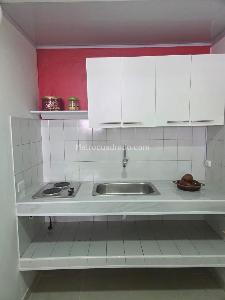 Apartamento de 1 alcoba en arriendo en Antiguo Contry, Bogotá, 30 m² · foto 7 de 10
