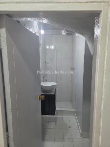 Apartamento de 1 alcoba en arriendo en Antiguo Contry, Bogotá, 30 m² · foto 9 de 10