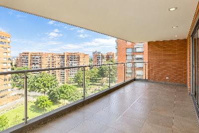 Apartamento en venta en Ciudad Salitre, Bogotá · foto 9 de 20