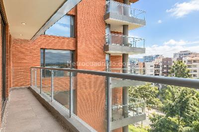 Apartamento en venta en Ciudad Salitre, Bogotá · foto 10 de 20