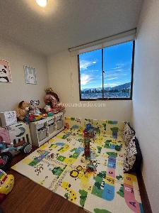 Apartamento de 3 alcobas en venta en Torres De Aranjuez, Bogotá, 59 m² · foto 11 de 20