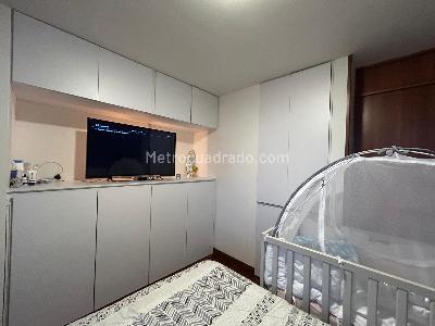 Apartamento de 3 alcobas en venta en Torres De Aranjuez, Bogotá, 59 m² · foto 14 de 20