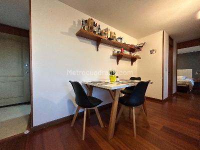 Apartamento de 3 alcobas en venta en Torres De Aranjuez, Bogotá, 59 m² · foto 18 de 20