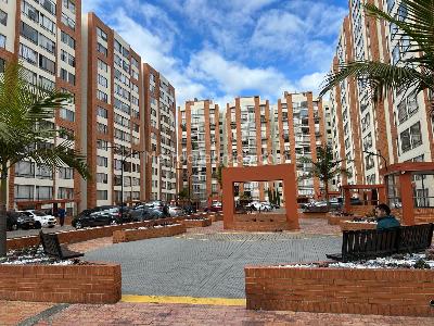 Apartamento de 3 alcobas en venta en Torres De Aranjuez, Bogotá, 59 m² · foto 8 de 20